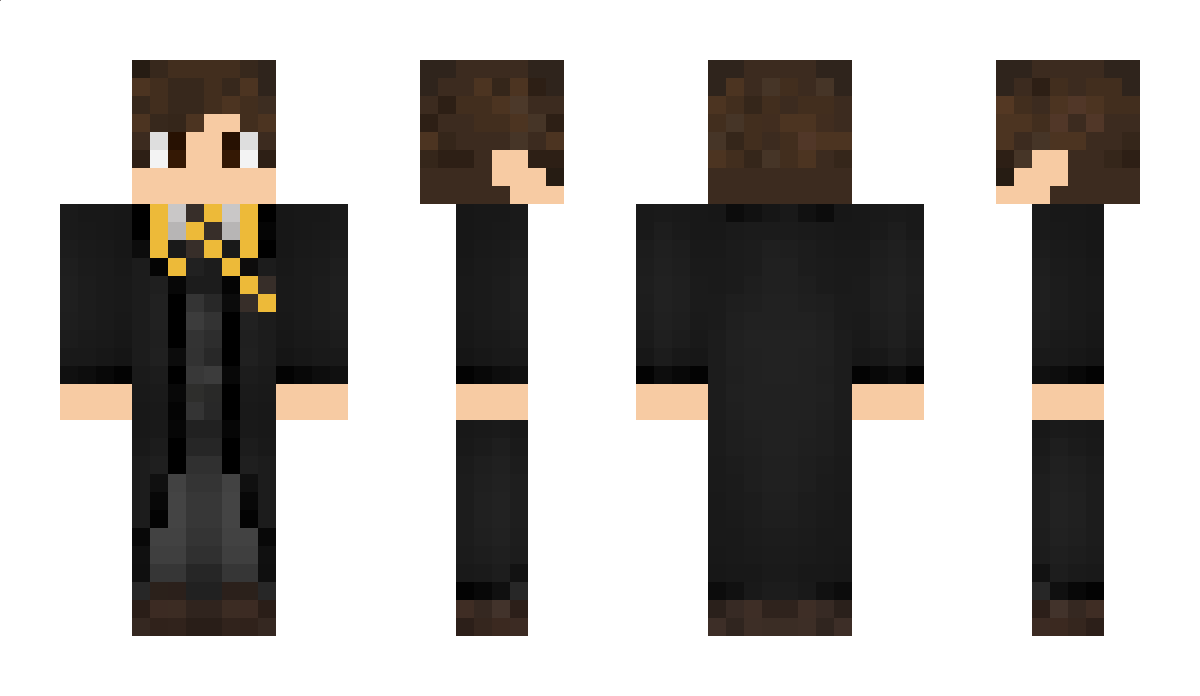 knightjobber Minecraft Skin