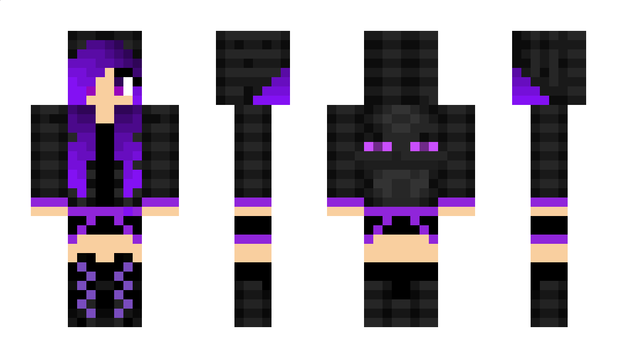 SoHardRN Minecraft Skin