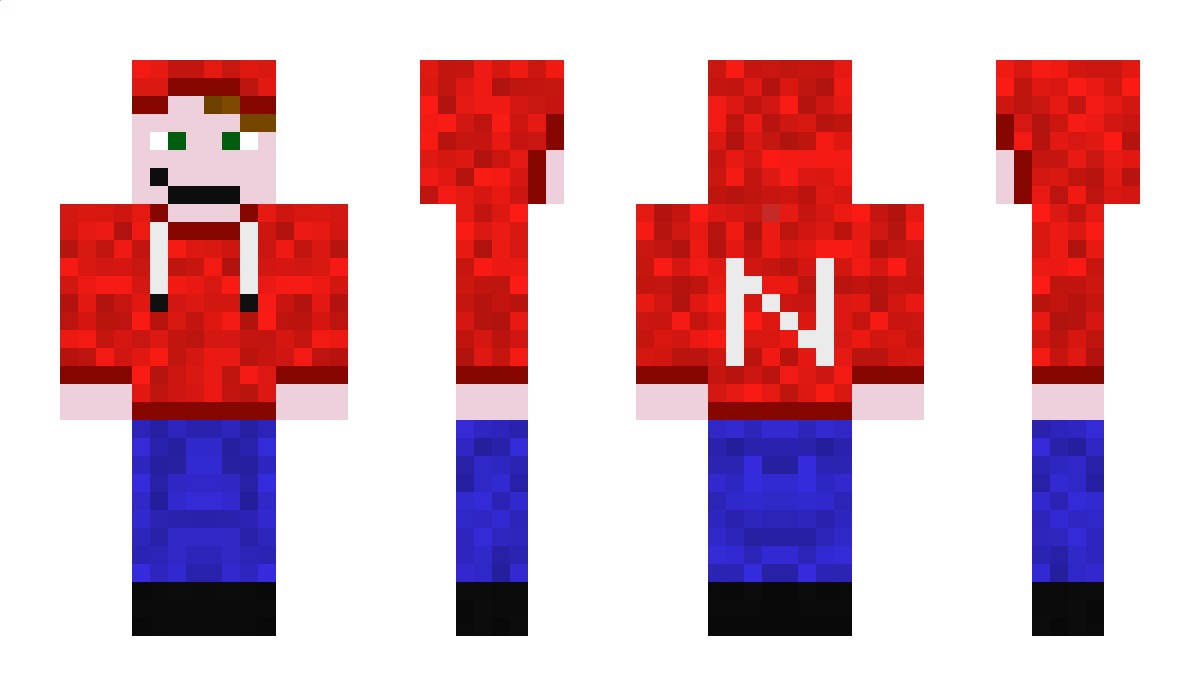 Natfan Minecraft Skin