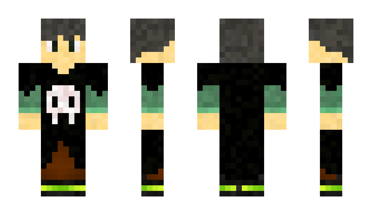 crelton5044 Minecraft Skin