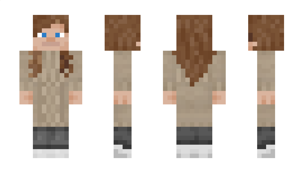 Dryden_D Minecraft Skin