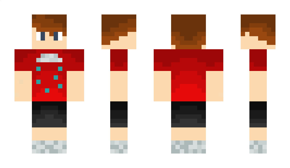 SudsiestRain196 Minecraft Skin