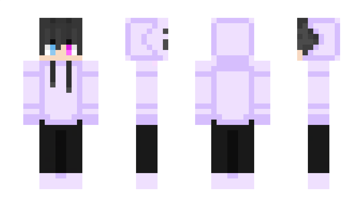 NotRexagon Minecraft Skin