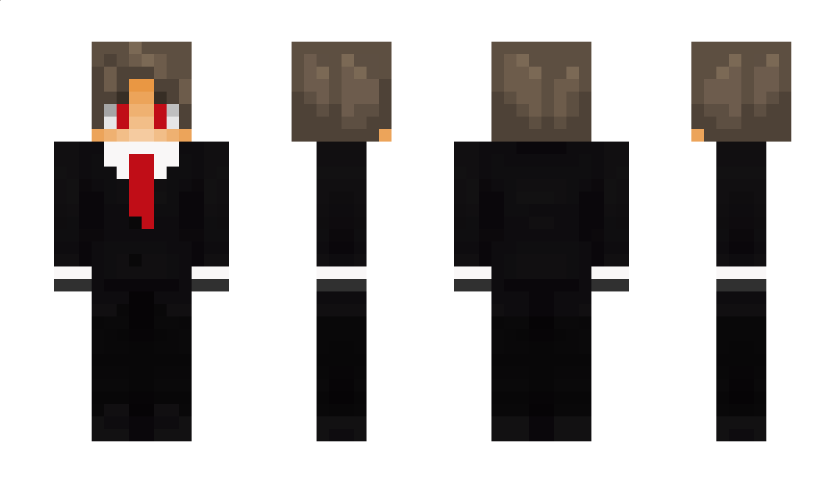 Mr_Saru07 Minecraft Skin