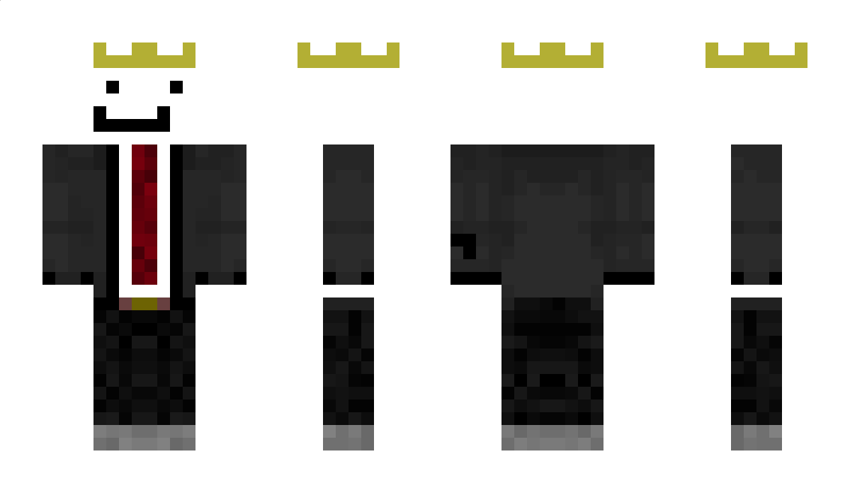 Pogoosee Minecraft Skin