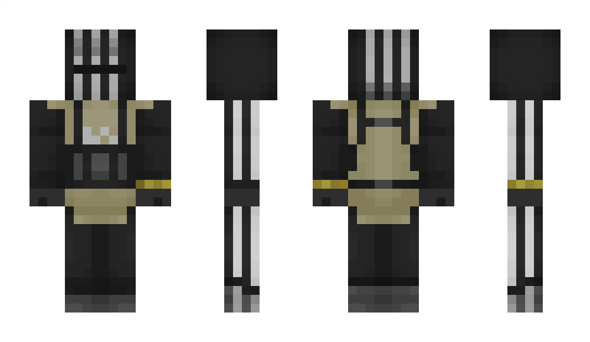 PHAnt0m_Nasty Minecraft Skin