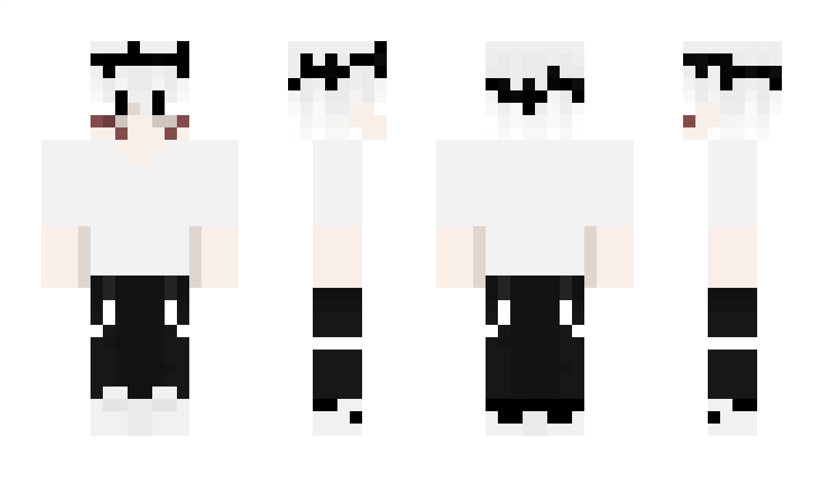 7qzU Minecraft Skin