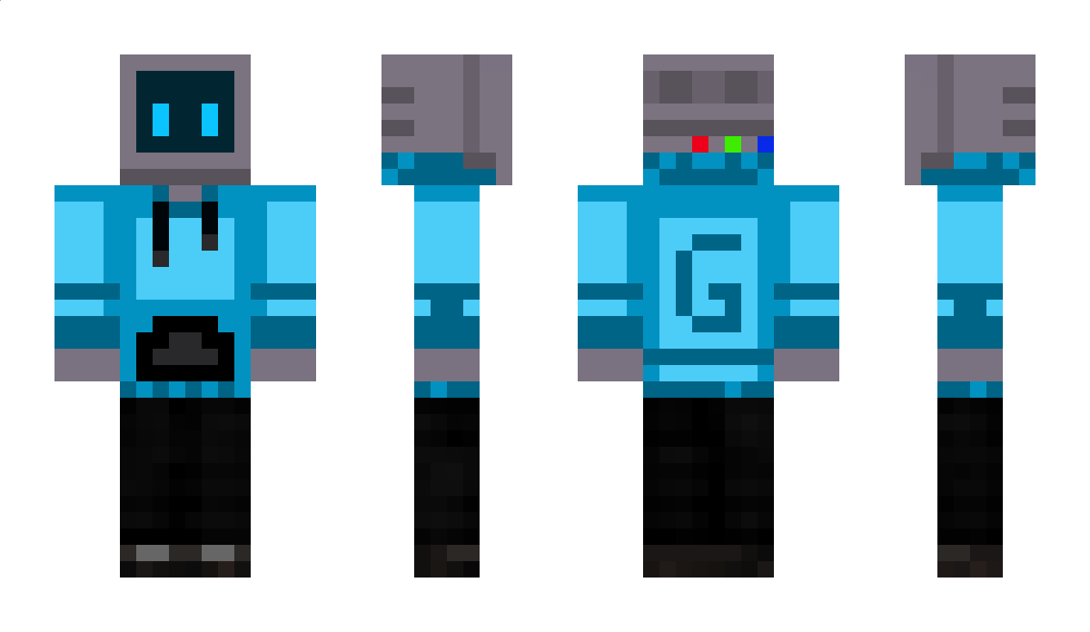 gem_mes Minecraft Skin