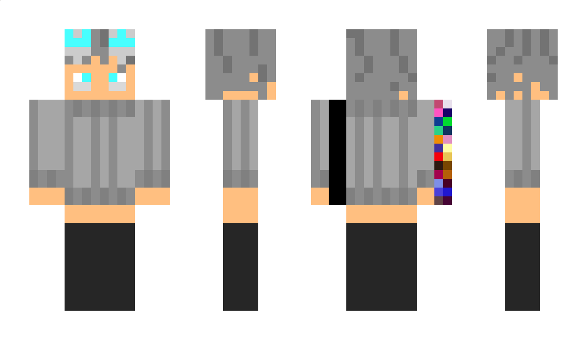 Rult Minecraft Skin