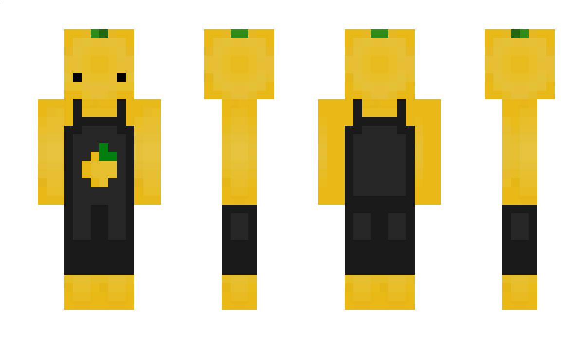 Billy_Dancy Minecraft Skin