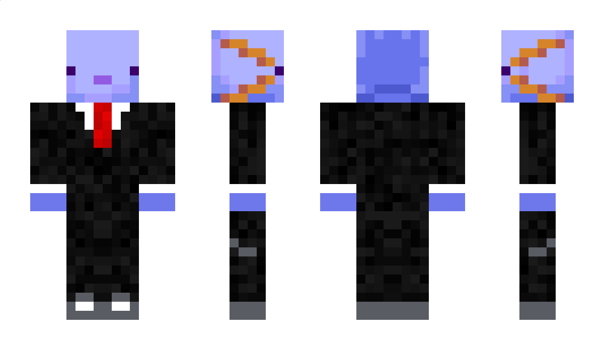 JBTheStar Minecraft Skin