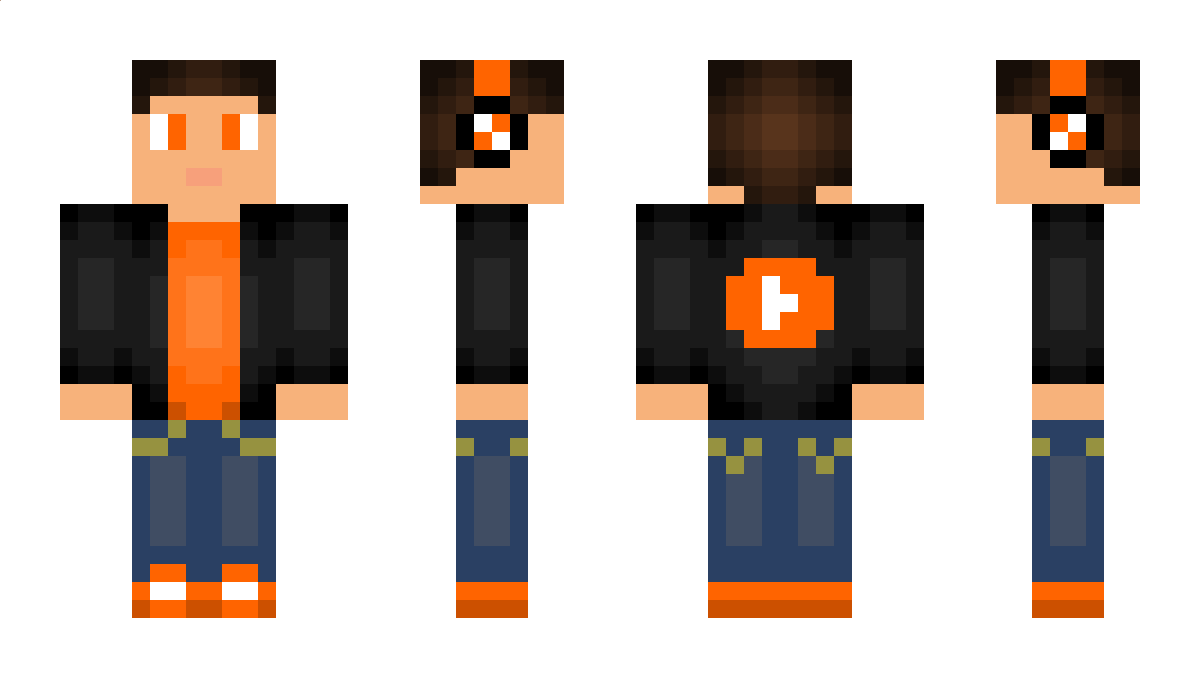 Macknificent101 Minecraft Skin