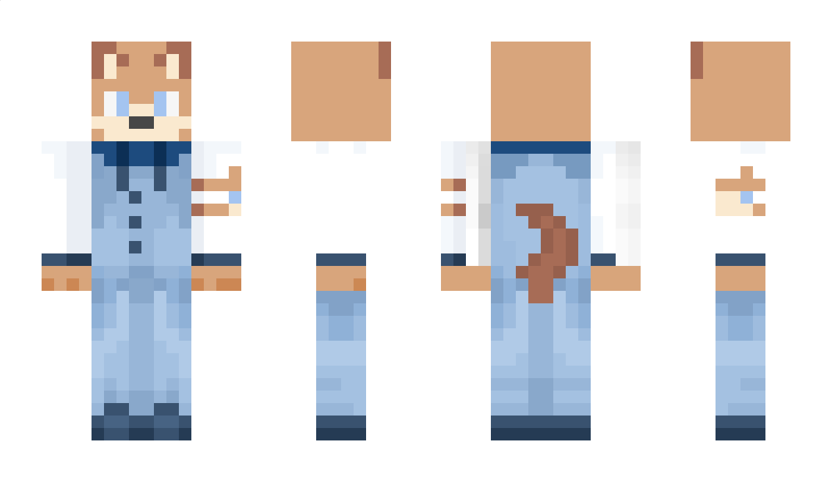 namooseom Minecraft Skin