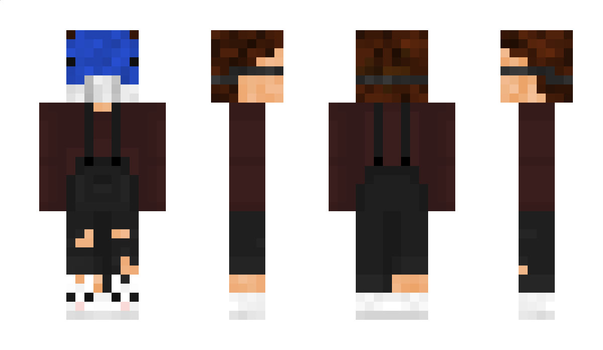 Whxley Minecraft Skin