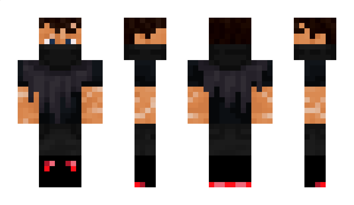 CryoPyro4853 Minecraft Skin