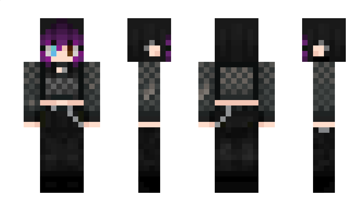 Jc_3mi_ Minecraft Skin