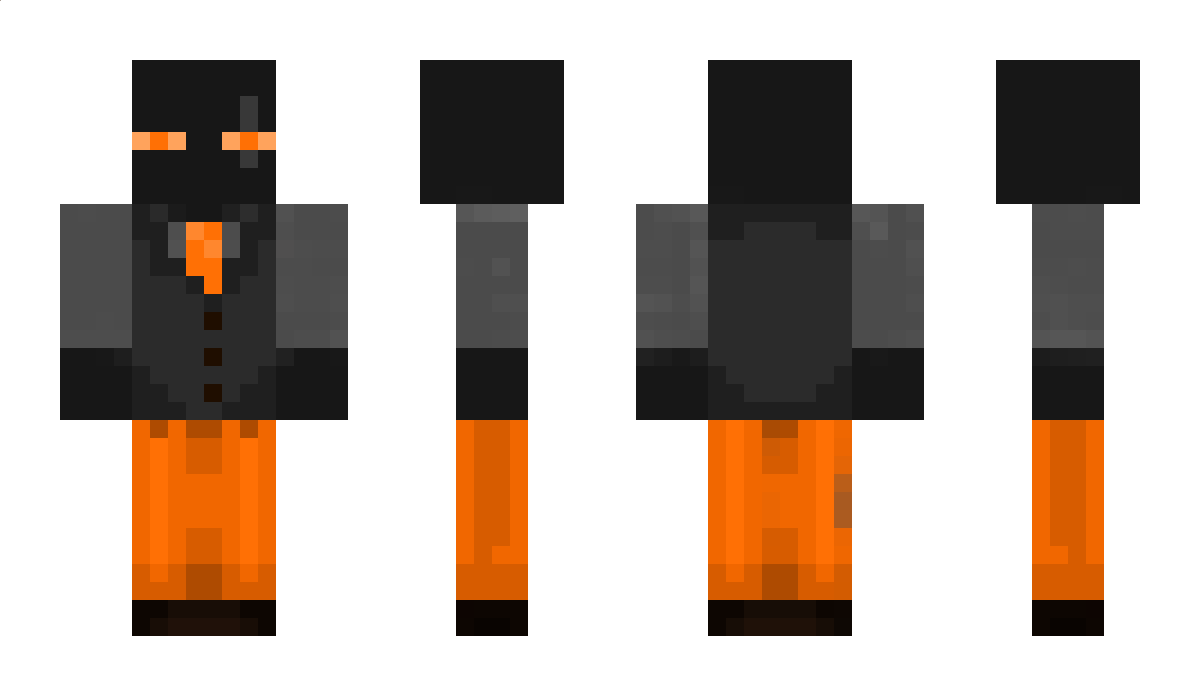 lemaoxon Minecraft Skin