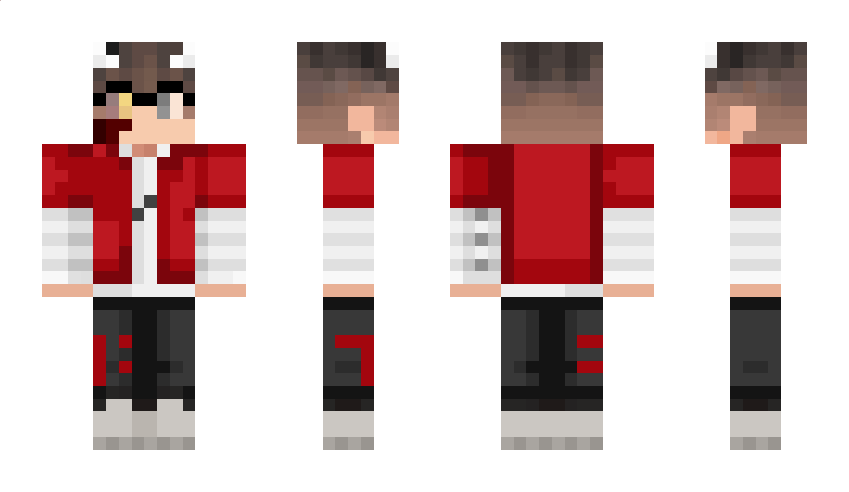 ONHION Minecraft Skin