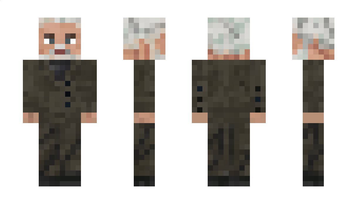 x_lord Minecraft Skin