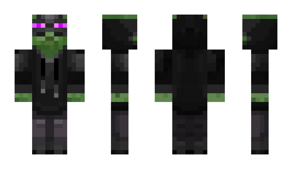 LoPollo Minecraft Skin