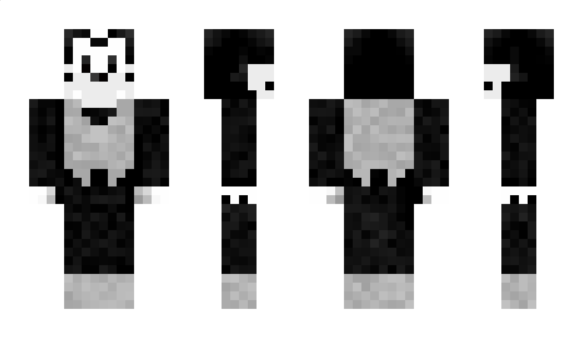 Gooofy Minecraft Skin