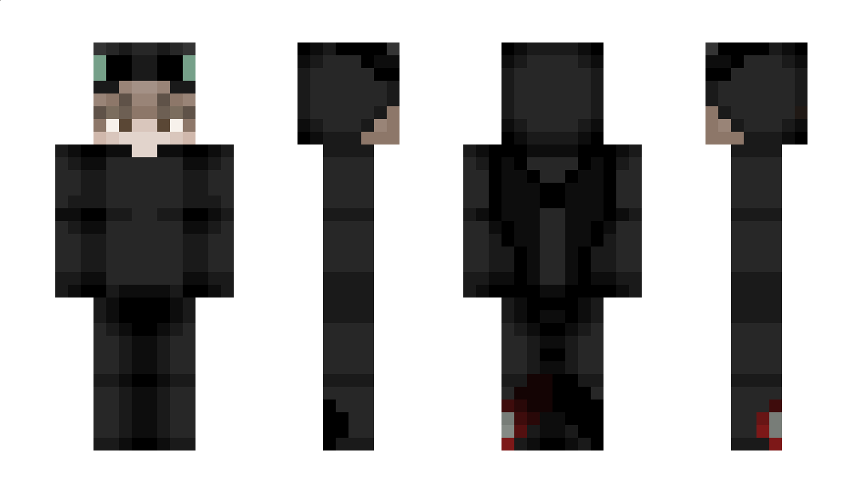 Murixom Minecraft Skin