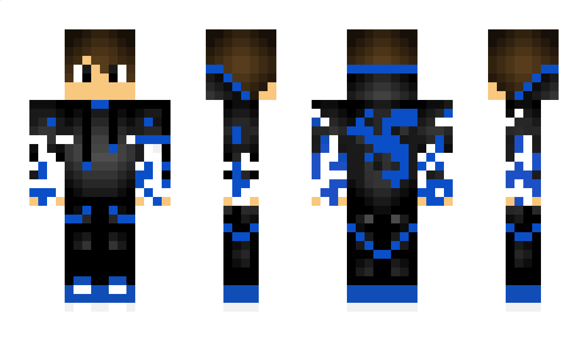 Treder Minecraft Skin