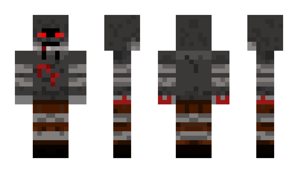 zonal Minecraft Skin