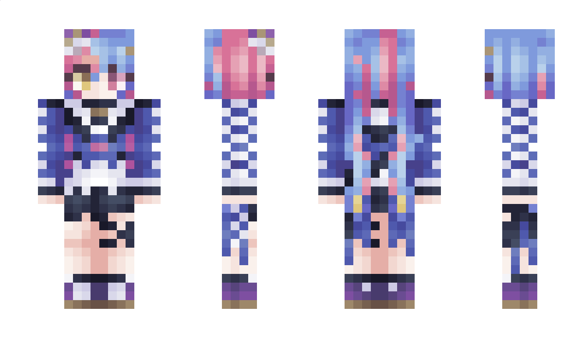 Luminarynn Minecraft Skin