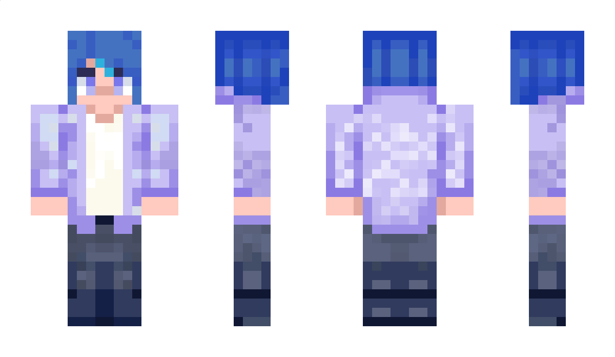 Dragment Minecraft Skin