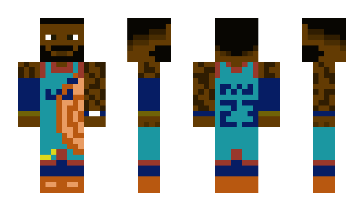 JTG0 Minecraft Skin