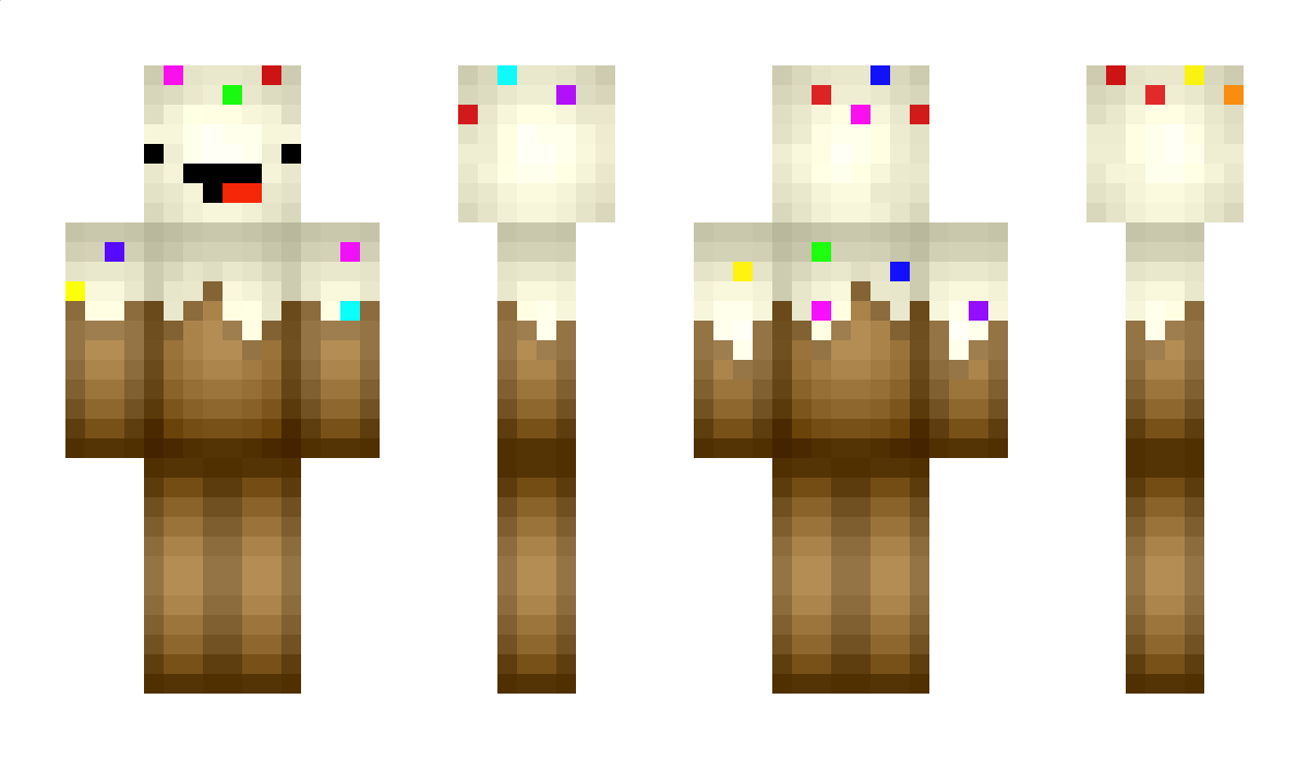 chapm Minecraft Skin