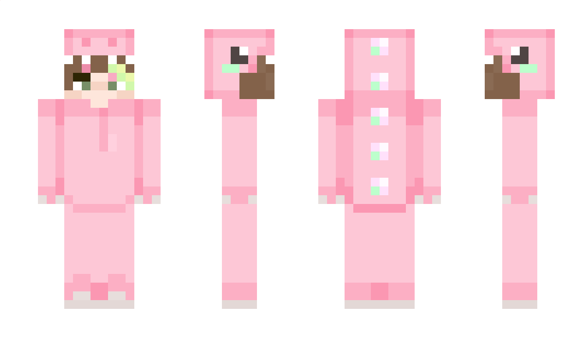 TDguy Minecraft Skin