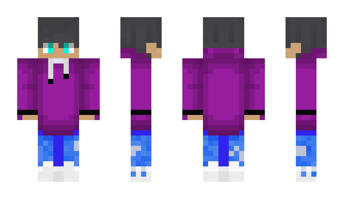 MCREX Minecraft Skin