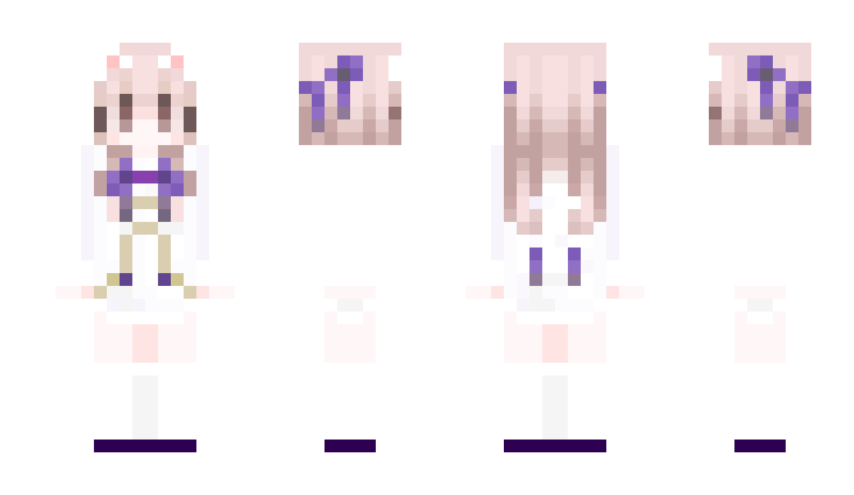 Hazzi__v Minecraft Skin