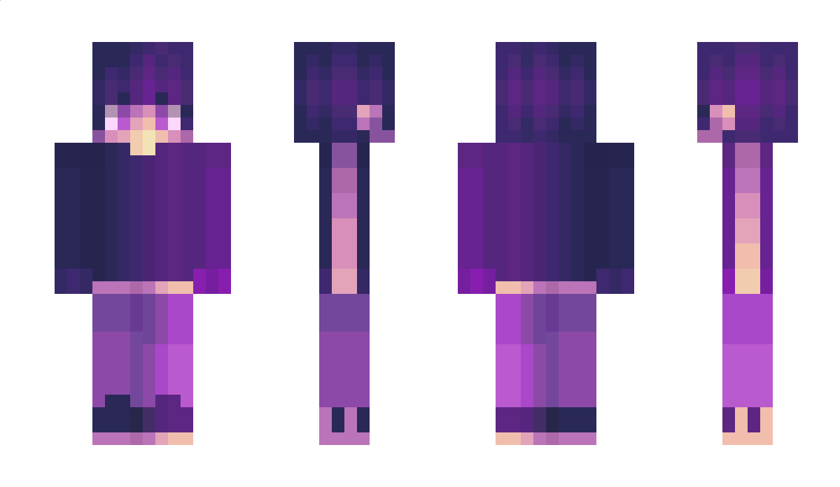 Indexsy Minecraft Skin