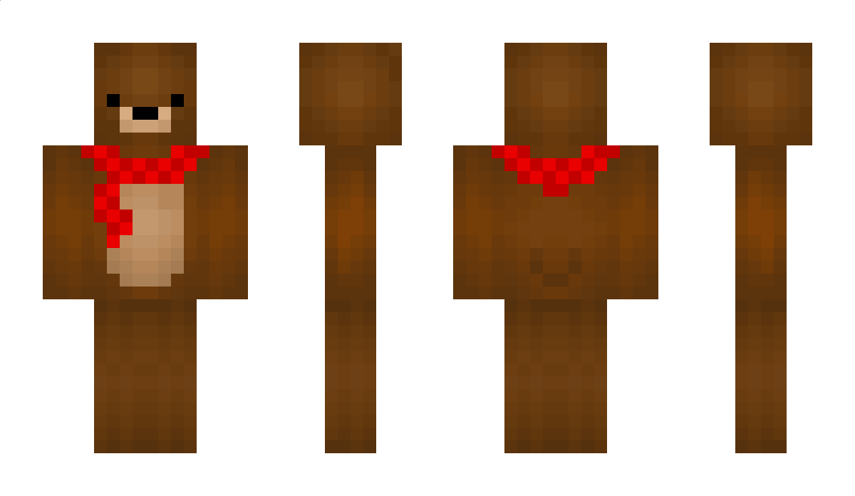 Pok Minecraft Skin