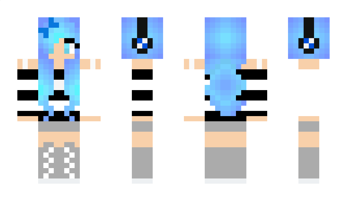 drushi Minecraft Skin