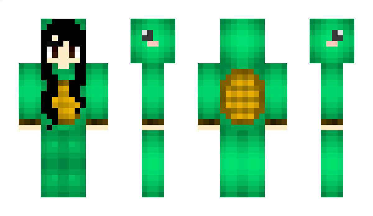 Jopan Minecraft Skin