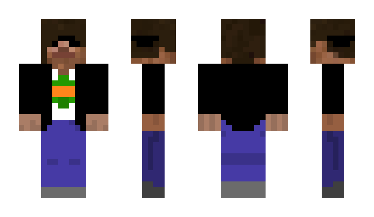 thelostdarkness Minecraft Skin