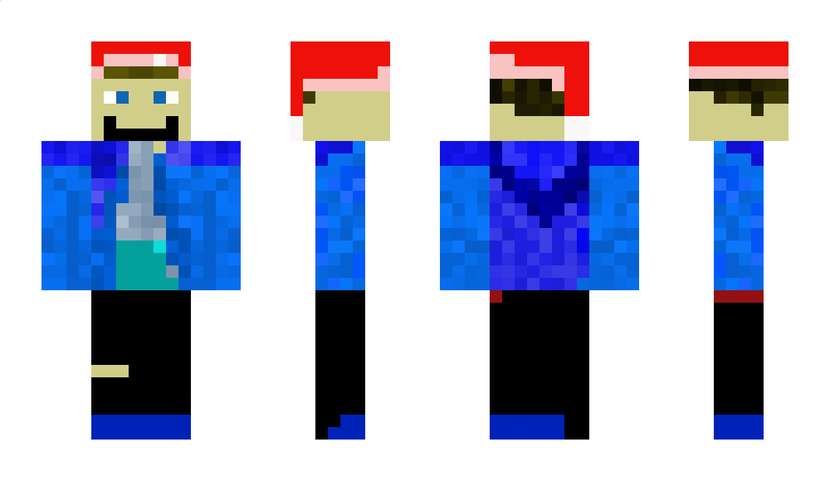 PixelzBY Minecraft Skin