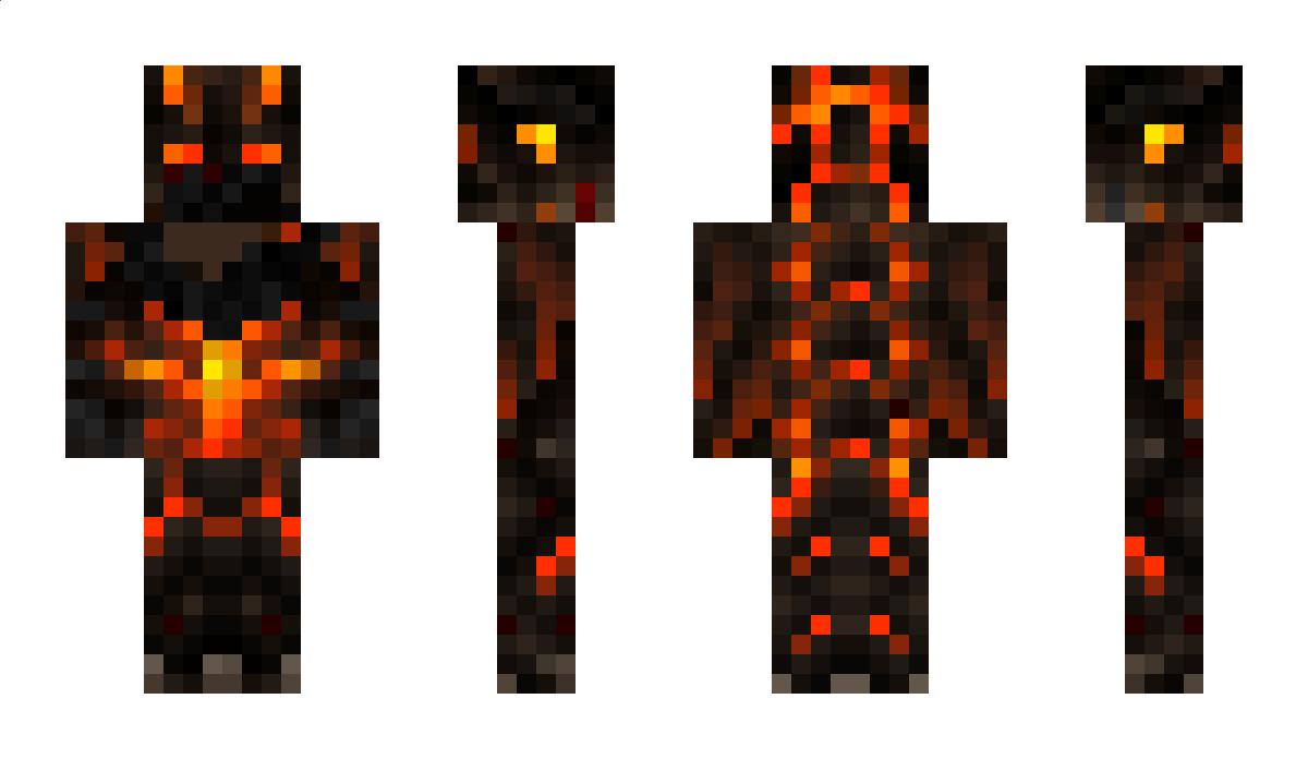 Lagva Minecraft Skin