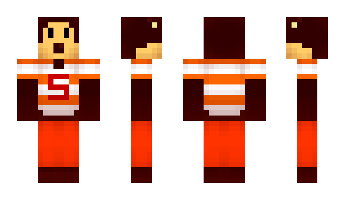 bonten Minecraft Skin