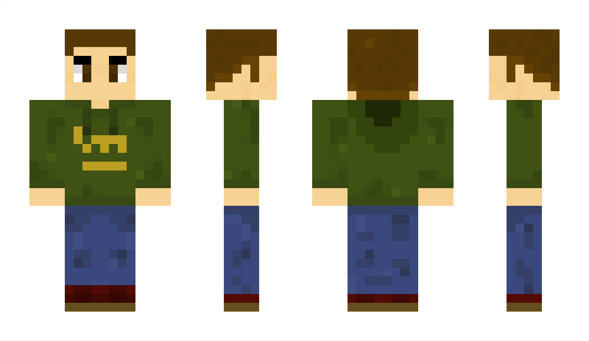 dipsaylts Minecraft Skin