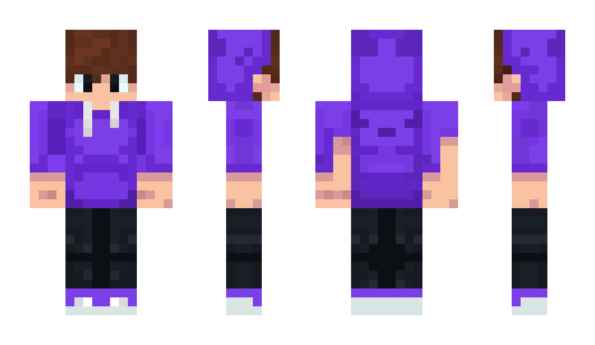 TiseleQ Minecraft Skin