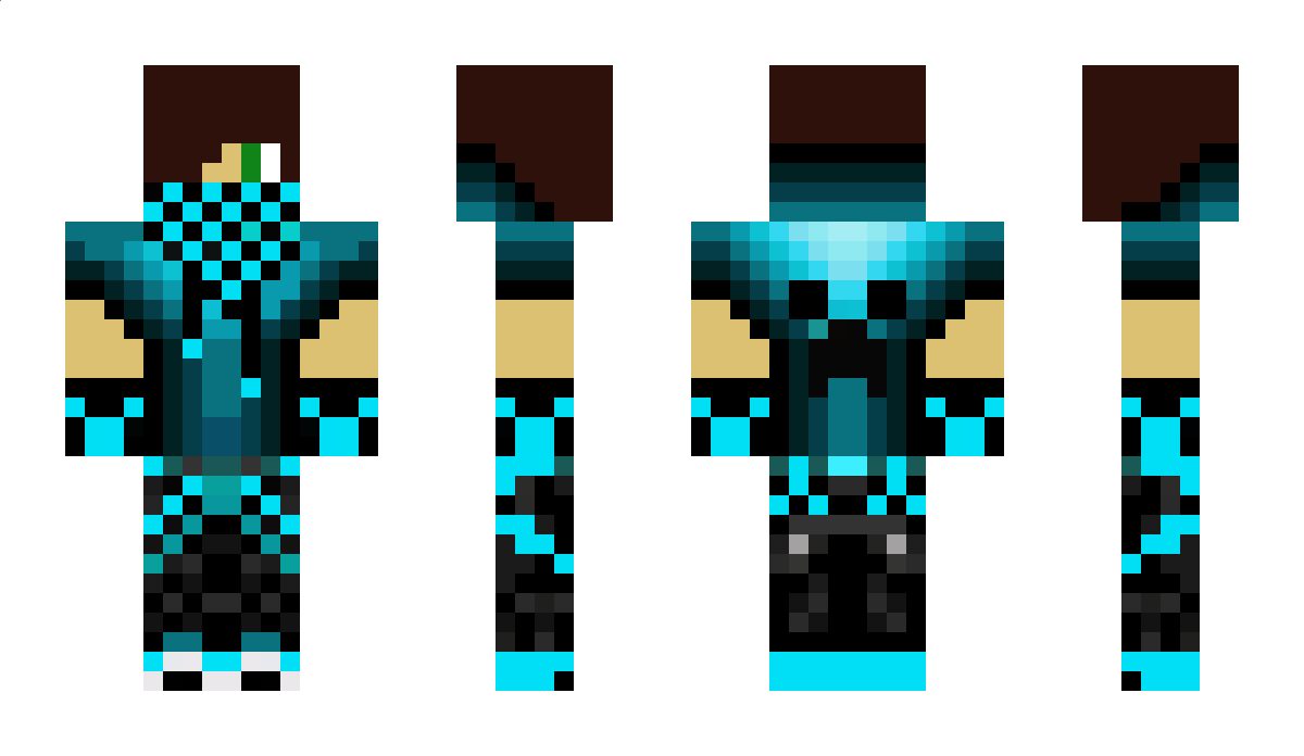 CZM Minecraft Skin