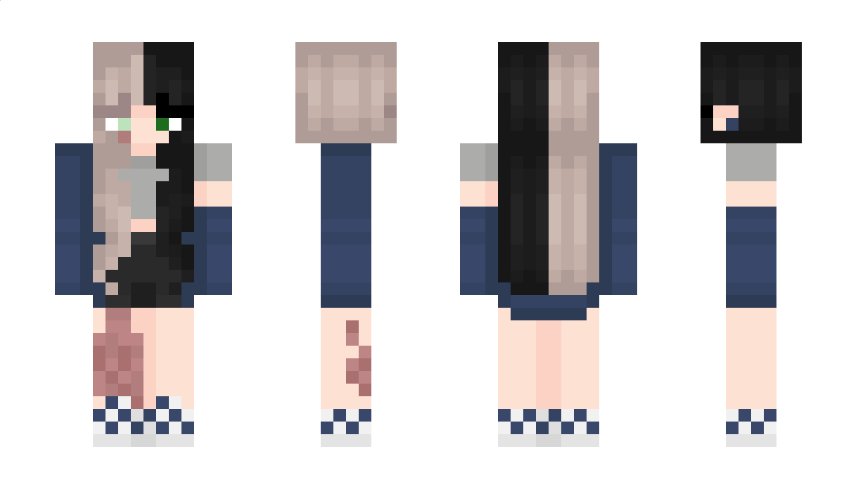 uUY_YUu Minecraft Skin