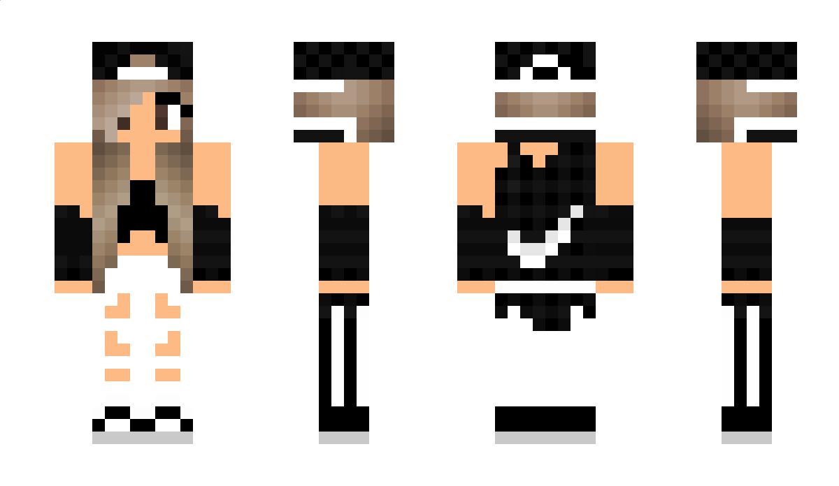 MadDogz16 Minecraft Skin