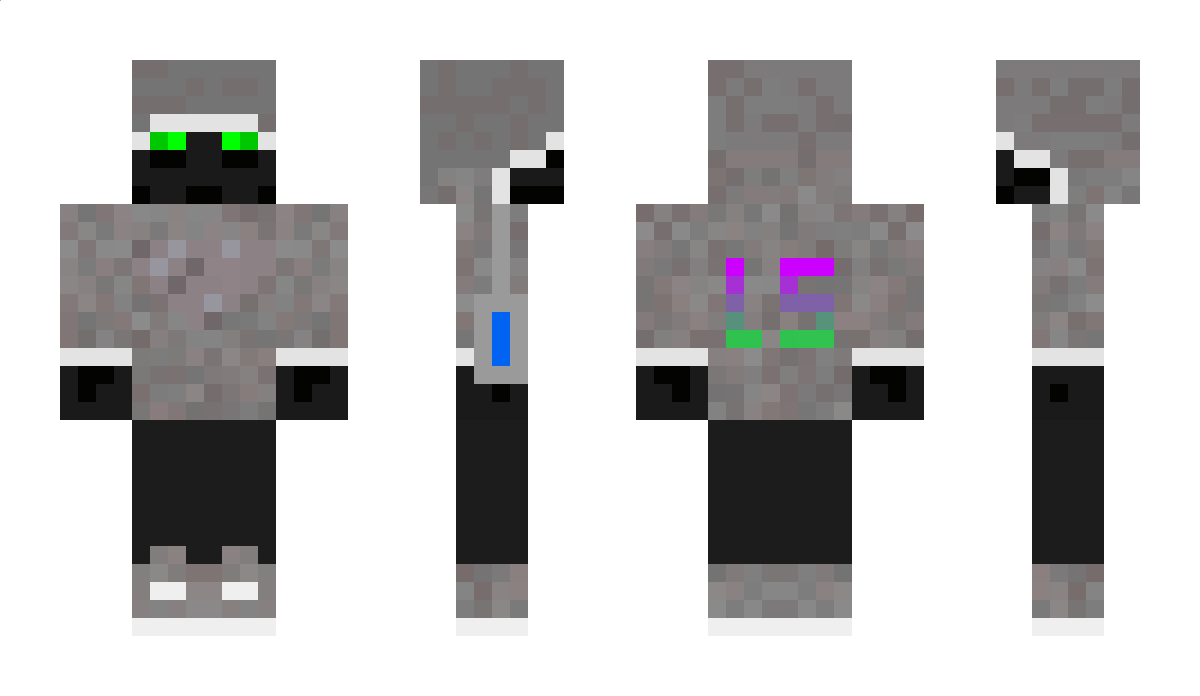 lial_slasher Minecraft Skin