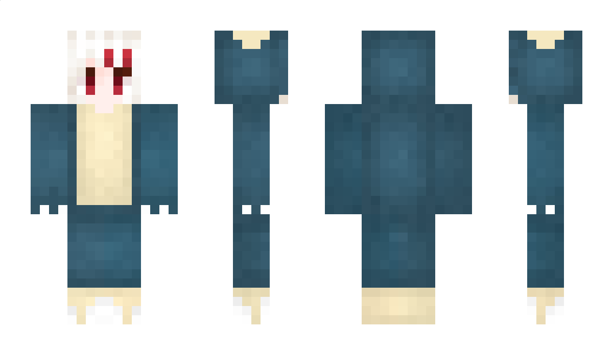 LGameToast Minecraft Skin